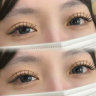 マツエク・マツパ ⟡.·Bianca アビコ 🎀のマツエク・マツパデザイン