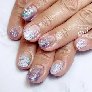 ネイル sisters nail.fのネイルデザイン