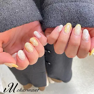 ネイル unwind⌇ Mayuのネイルデザイン