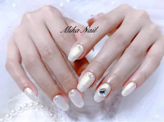 ネイル Mika Nailのネイルデザイン