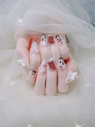 ネイル シエナ nailのネイルデザイン
