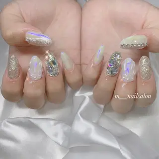ネイル merci nailのネイルデザイン