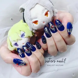 ネイル sisters nail.fのネイルデザイン