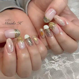 ネイル K. Misakiのネイルデザイン