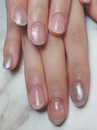 ネイル Nailist Honamiのネイルデザイン