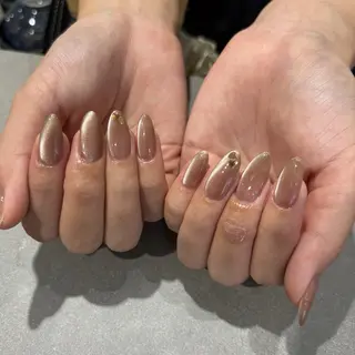 ネイル &robe銀座店 runeのネイルデザイン