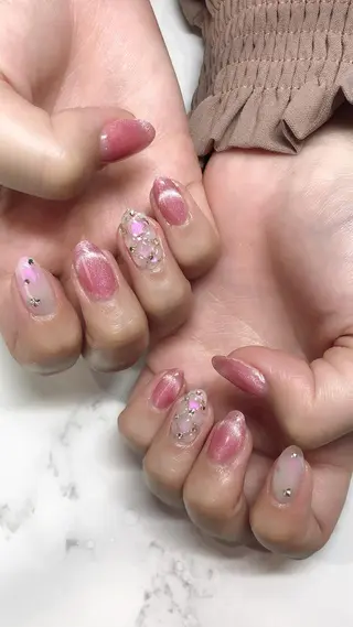 ネイル ✨アン ミユ✨のネイルデザイン