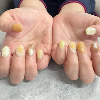 ネイル FELICE ﾌｪﾘｰﾁｪのネイルデザイン