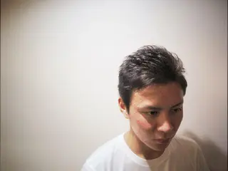 ショート カラー Joshua / 素髪改善のヘアスタイル