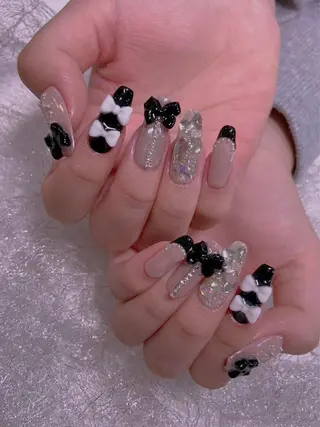 ネイル 美爪パラジェル導入店 Sunnilyのネイルデザイン