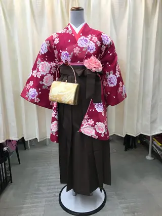 上辻 博司のヘアスタイル