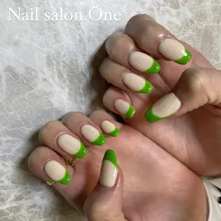 ネイル Nail salon .Oneのネイルデザイン