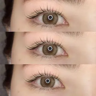 マツエク・マツパ Pulito aiのマツエク・マツパデザイン