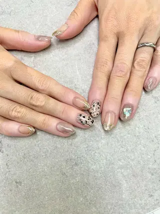 ネイル .N YUKIのネイルデザイン