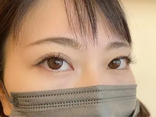 マツエク・マツパ Neoest Log ＋ bell所属・船曳 鈴菜のヘアスタイル