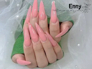 ネイル Enny nail salonのネイルデザイン