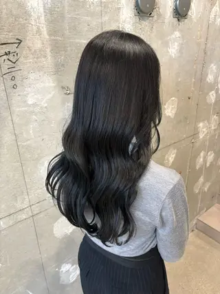 カラー ナナ/ fitのヘアスタイル