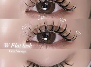 マツエク・マツパ 京橋🎀 はなえのヘアスタイル