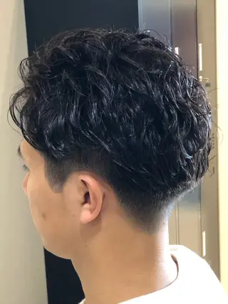 メンズ latva:メンズ ✂︎Riko...のヘアスタイル