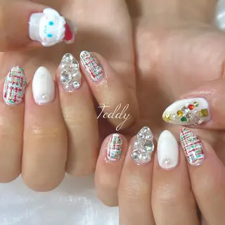 ネイル ERINA ♥のネイルデザイン