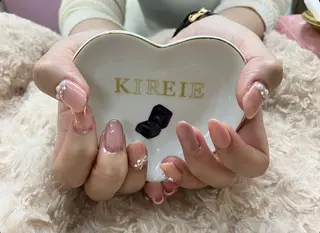 ネイル NiuShe SERIのネイルデザイン