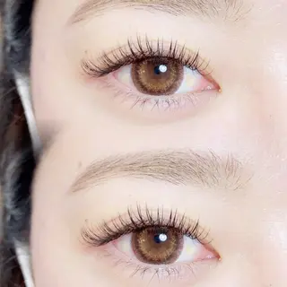 マツエク・マツパ plume eyelashのネイルデザイン