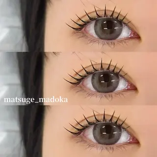 マツエク・マツパ eyelist/ 🐈madoka🐾のマツエク・マツパデザイン