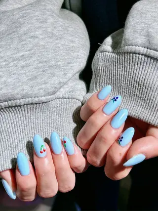 ネイル Kinoko／ チップスカルプ専門店のネイルデザイン