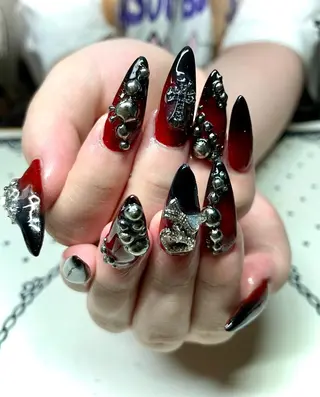 ネイル nailist cocoのネイルデザイン