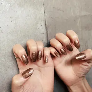 ネイル ユナ🌙 nailのネイルデザイン