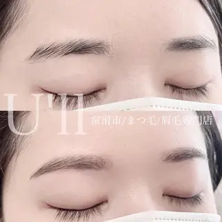 アイブロウ U'll eyelash所属・U'll eyelashのマツエク・マツパデザイン