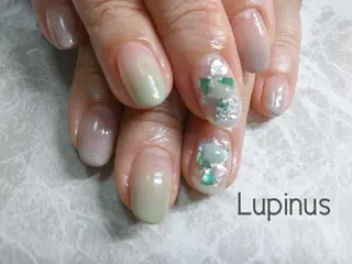 ネイル Lupinus ルピナスのネイルデザイン
