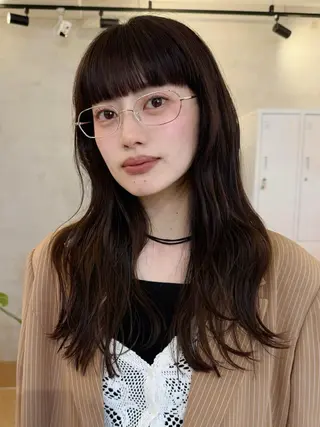 ミディアム ❤️アヤカ レイヤーカット❤️のヘアスタイル