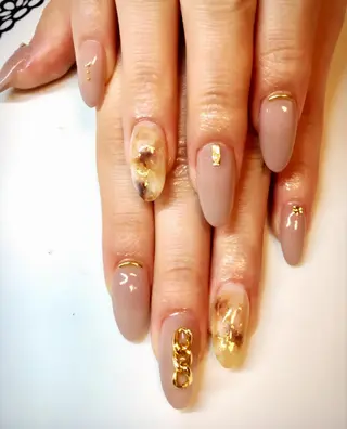 ネイル nailist cocoのネイルデザイン