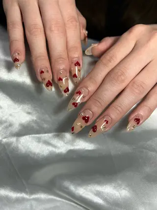 ネイル nailroom‪ sb‪‪𓈒𓂂𓏸のネイルデザイン
