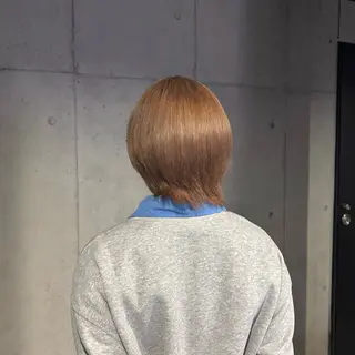 ショート カラー 〖❁ちひろ| LEONID❁〗のヘアスタイル