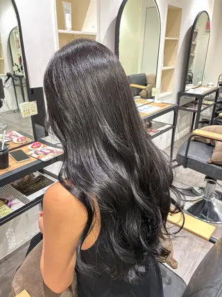 ロング cocotte🦋 miyuのヘアスタイル