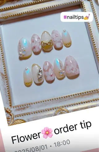 ネイル NailSalon 〜Andyou〜のネイルデザイン