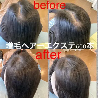 大野 友梨のヘアスタイル