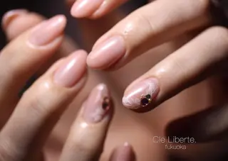 ネイル Elio所属・Elio 国泰寺のネイルデザイン