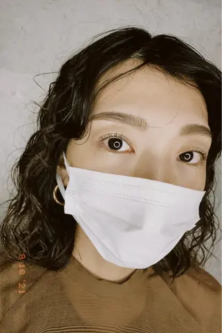 マツエク・マツパ OLIVIA EBISU松村 代表のマツエク・マツパデザイン