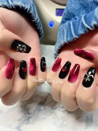 ネイル NailSalon LiAnのネイルデザイン