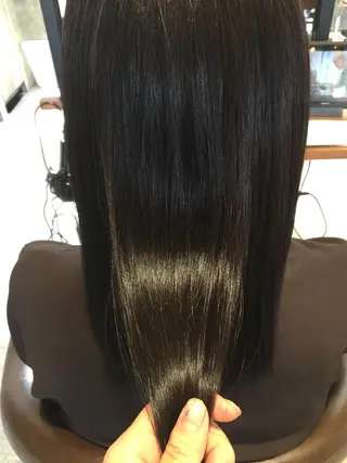 田中 実咲のヘアスタイル