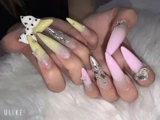 ネイル miu nailのネイルデザイン