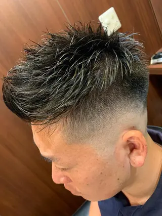ショート ヒロ銀座丸の内店 無料急募‼️小野のヘアスタイル
