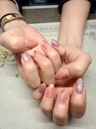 ネイル コウ ロのネイルデザイン