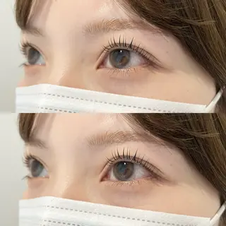 マツエク・マツパ Y. Idaのマツエク・マツパデザイン