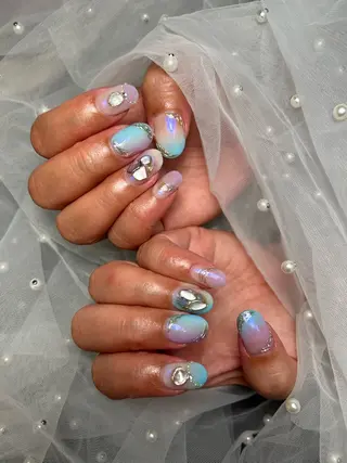 ネイル ✴︎ Delightのネイルデザイン