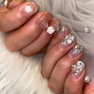 ネイル Beauty Space N&Nのネイルデザイン