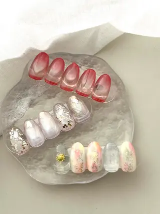 ネイル salon kiloのネイルデザイン